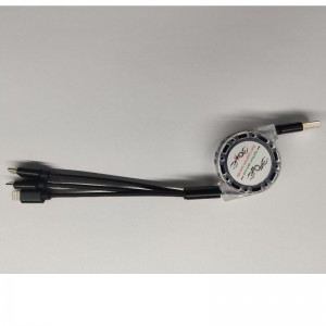 Cavo HJ-3A-04-retrattile